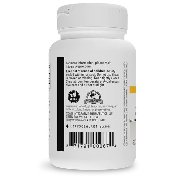 Benefits of DHEA 25 mg Integrative Therapeutics