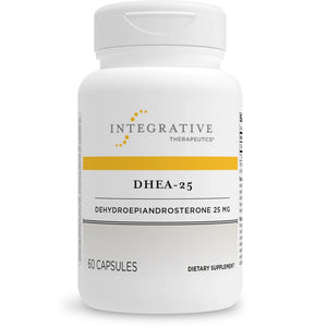 Integrative Therapeutics DHEA 25 - 60 vegcaps