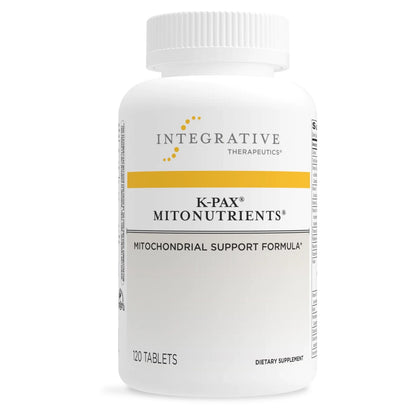 K-PAX MitoNutrients Integrative Therapeutics - Mitochondrial support formula