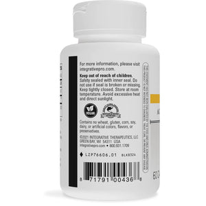 Acetyl L-Carnitine dietary supplement by Integrative Therapeutics