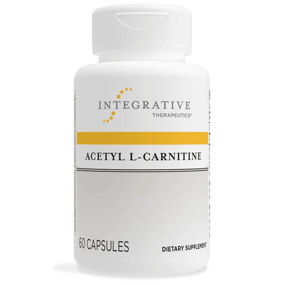 Integrative Therapeutics Acetyl L-Carnitine - 60 capsules