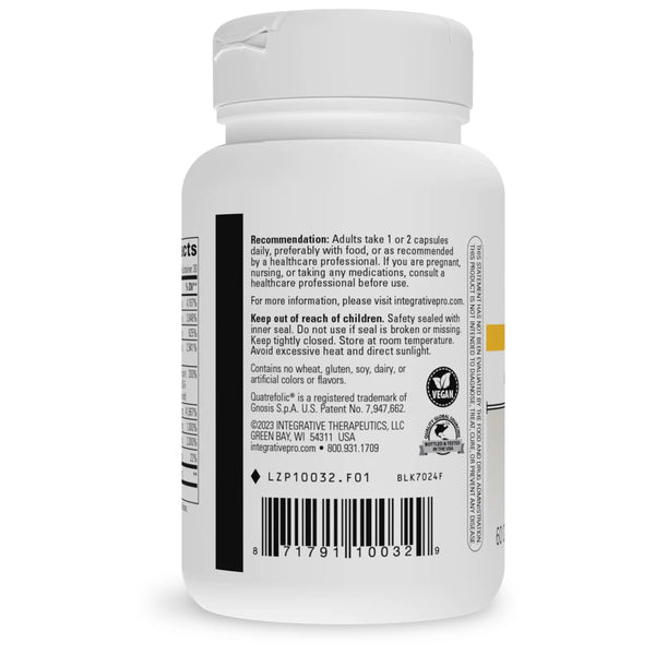 Buy Integrative Therapeutics Active B-Complex 60 vegcaps