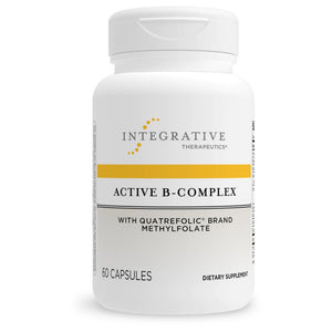 Integrative Therapeutics Active B-Complex - 60 vegcaps
