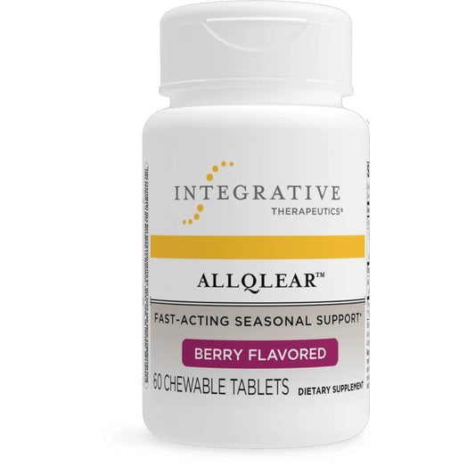 AllQlear Integrative Therapeutics | Fast acting seasonal support