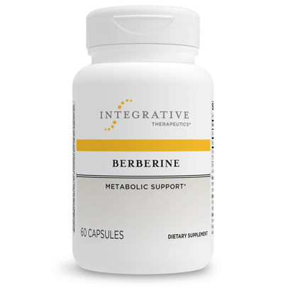Integrative Therapeutics Berberine 500mg -60 capsules | Supplement to support metabolism