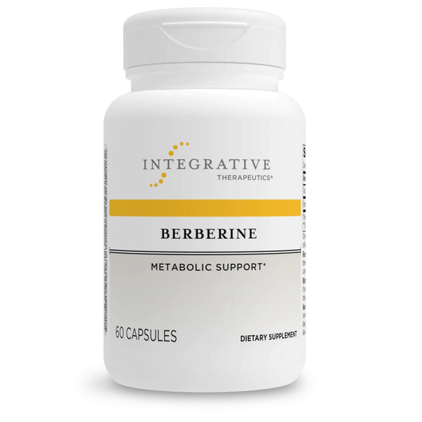 Integrative Therapeutics Berberine 500mg - 60 vegcaps
