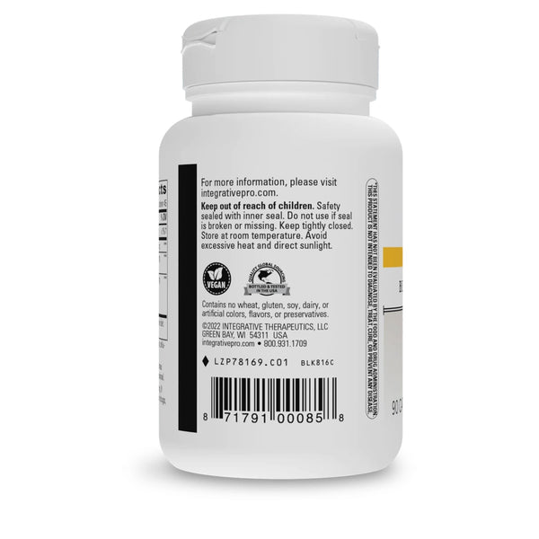 Integrative Therapeutics Berberine Complex for intestinal health