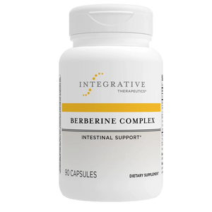Integrative Therapeutics Berberine Complex – herbal digestive and immune support supplement