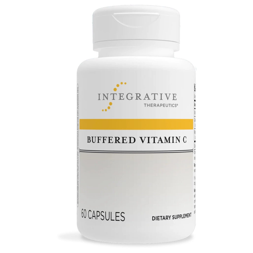 Buffered Vitamin C 1000 mg Integrative Therapeutics | Antioxidant Support Supplement