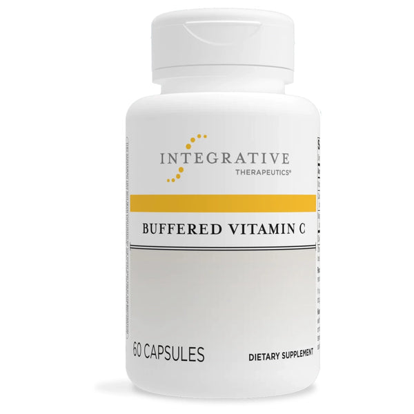 Integrative Therapeutics Buffered Vitamin C 1000 mg - 60 vegcaps