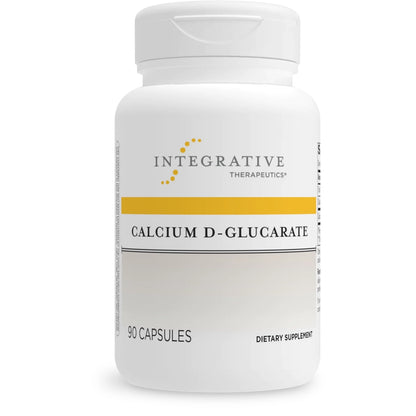 Calcium D Glucarate - 90 capsules by Integrative Therapeutics
