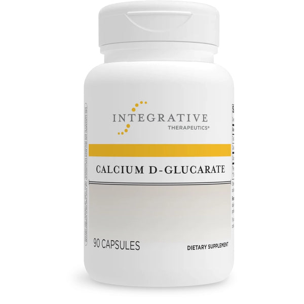 Integrative Therapeutics Calcium D Glucarate - 90 vegcaps