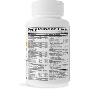 Integrative Therapeutics CLINICAL NUTRIENTS HP 60 vegcaps supplement facts