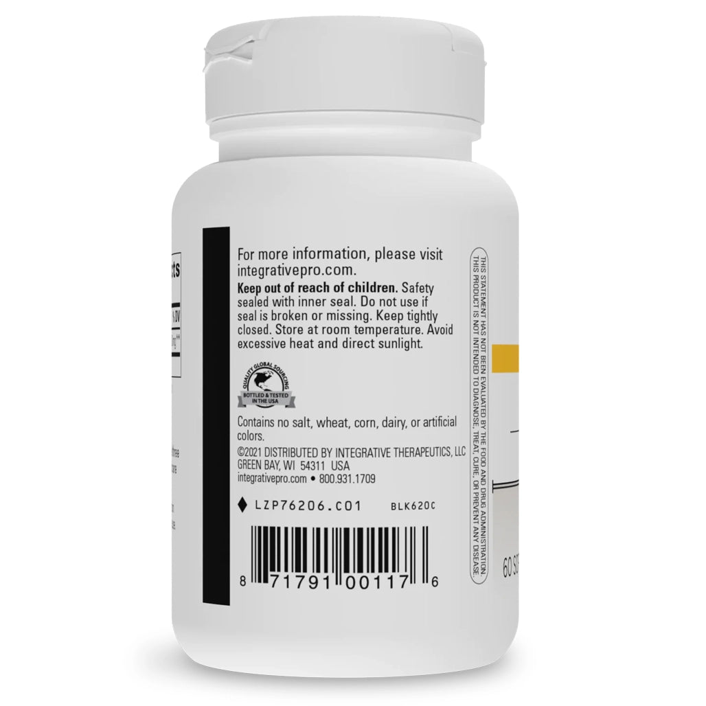 Integrative Therapeutics CoQ10 100mg | Supplement to support cardiovascular function