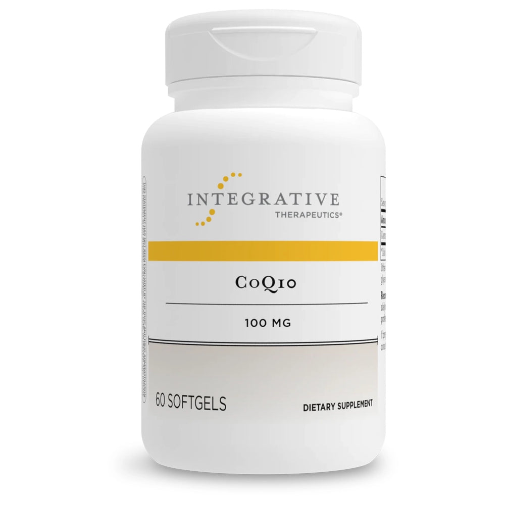 Integrative Therapeutics CoQ10 100mg - 60 Softgels
