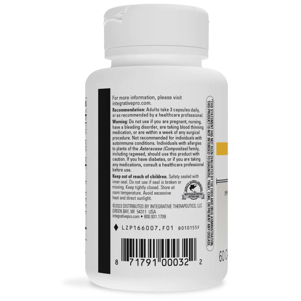 EHB - 60 Capsules | Integrative Therapeutics| Immune support formula