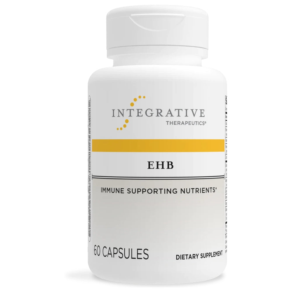 Integrative Therapeutics EHB - Immune Supporting Nutrients - 60 Caps