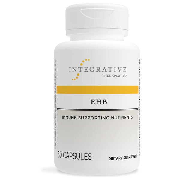 Integrative Therapeutics EHB - Immune Supporting Nutrients - 60 Caps