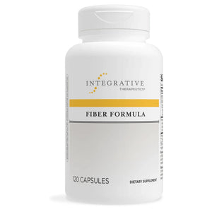 Integrative Therapeutics Fiber Formula - 120 vegcaps