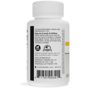 Buy Integrative Therapeutics GABA 750mg 60 vegcaps