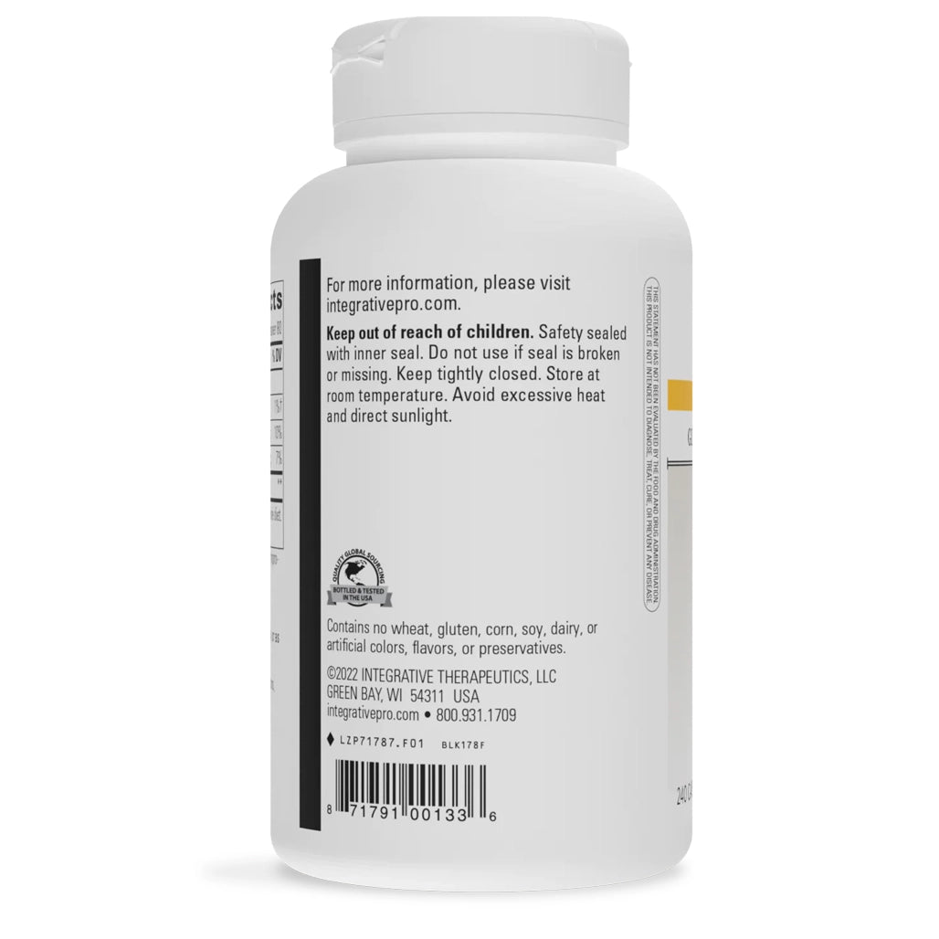 Buy Integrative Therapeutics Glucosamine Sulfate 240 vegcaps