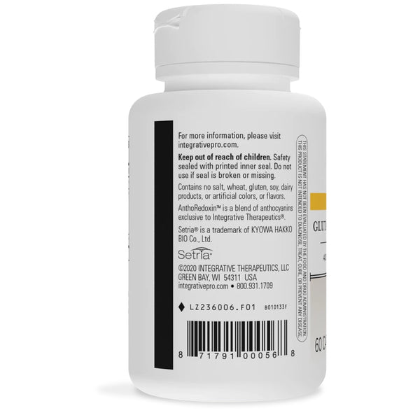 Buy Integrative Therapeutics GLUTATHIONE CELL DEFENSE 60 vegcaps