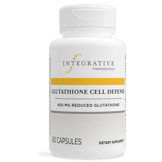 Integrative Therapeutics Glutathione Cell Defense - Support Your Cell Health