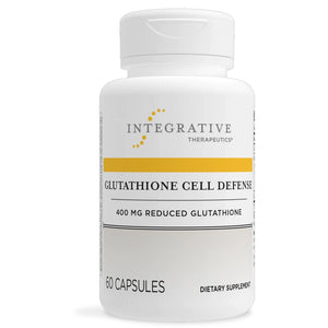 Integrative Therapeutics GLUTATHIONE CELL DEFENSE - 60 vegcaps