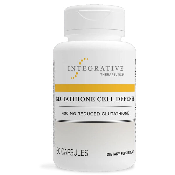 Integrative Therapeutics GLUTATHIONE CELL DEFENSE - 60 vegcaps