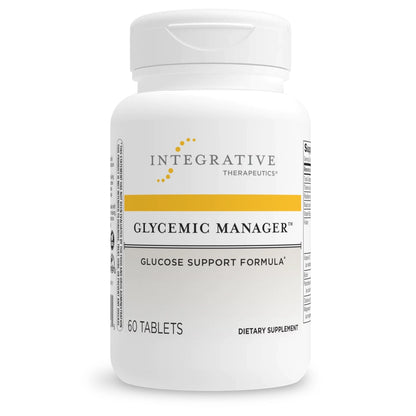 Glycemic Manager Integrative Therapeutics