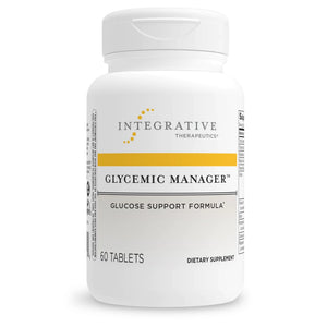 Integrative Therapeutics Glycemic Manager - 60 Tablets