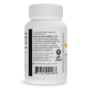 Buy Integrative Therapeutics Indolplex with BR-DIM 60 tabs