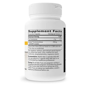 Integrative Therapeutics Indolplex with BR-DIM 60 tabs supplement facts