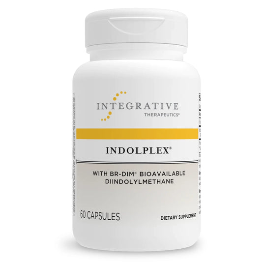 Indolplex with BR-DIM 60 tabs Integrative Therapeutics| Supports healthy estrogen metabolism