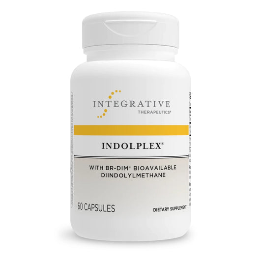 Indoplex Biovailable Diindolylmethane - 240 mg | Integrative Therapeutics | Supports Estrogen Metabolism and Hormone Balance