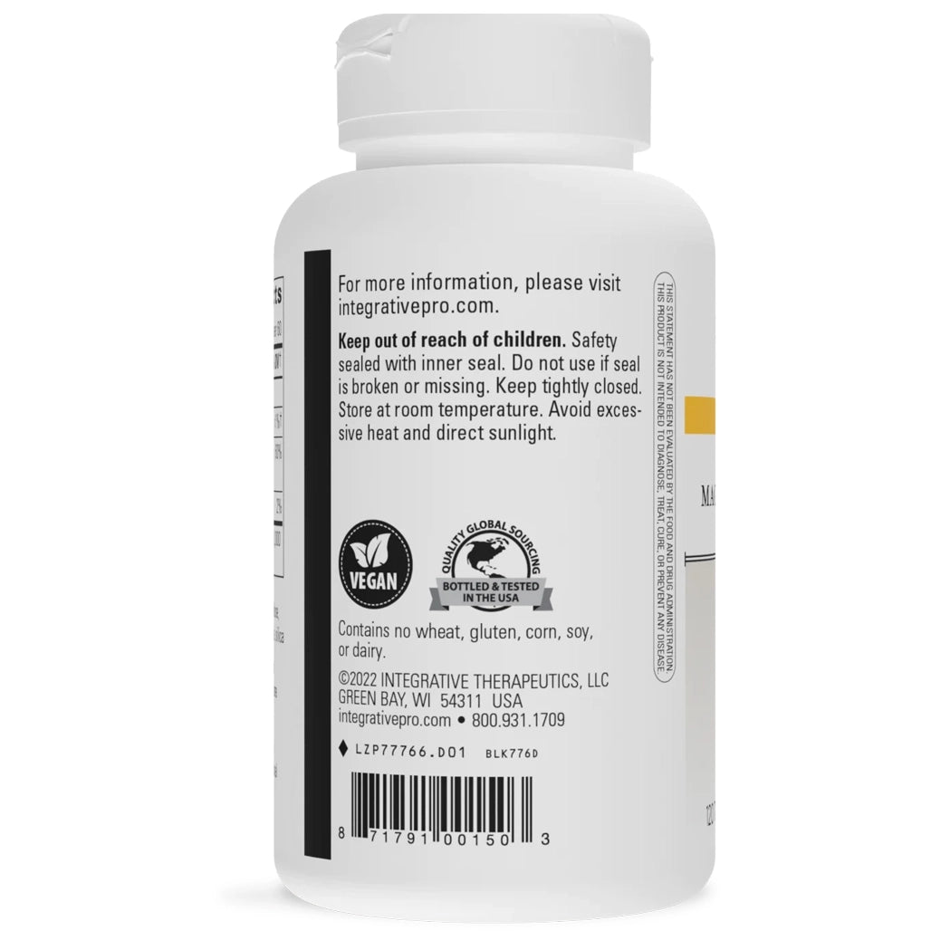 Buy Integrative Therapeutics Krebs Magnesium Potassium Complex 120 vtabs