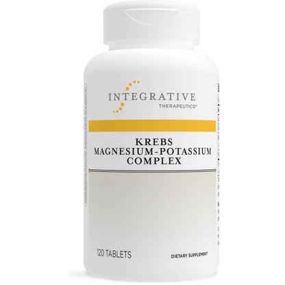 Krebs Magnesium Potassium Complex - 120 Tablets 