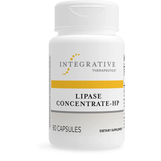 Lipase Concentrate HP by Integrative Therapeutics - 90 veg capsules