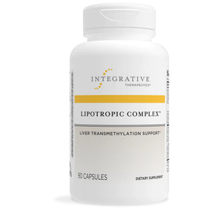 Integrative Therapeutics Lipotropic Complex - 90 Caps