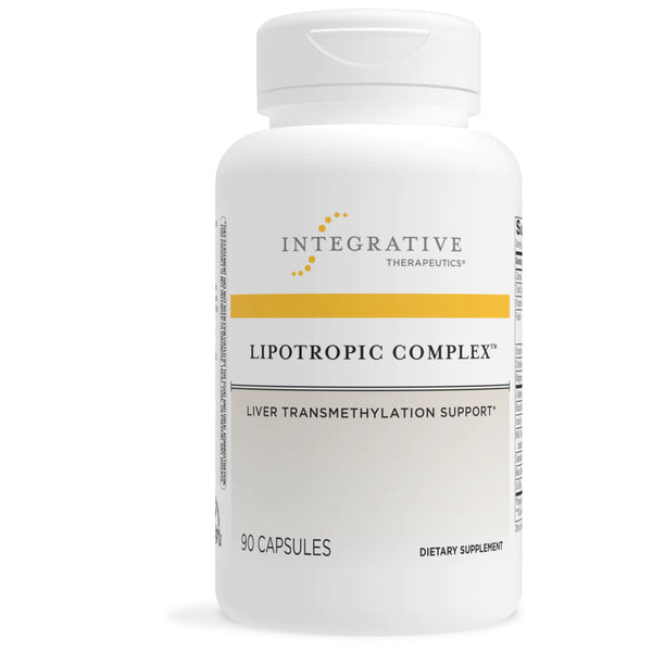 Integrative Therapeutics Lipotropic Complex - 90 Caps