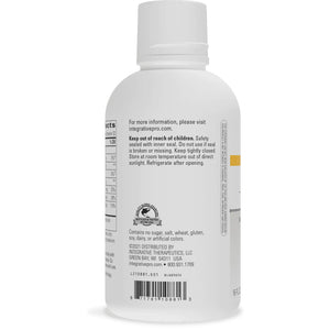 Buy Integrative Therapeutics Liquid Calcium Magnesium 1:1 Berry 16 oz