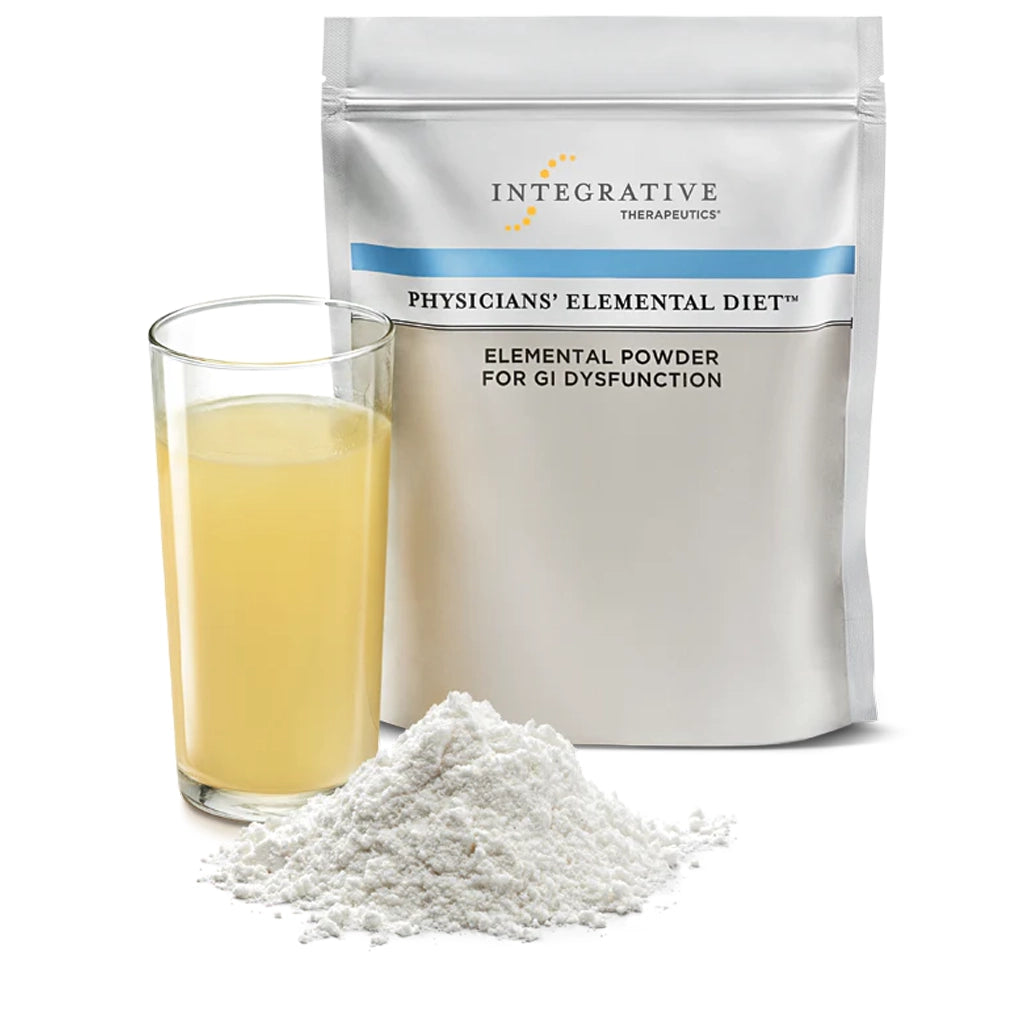 Physicians Elemental Diet Integrative Therapeutics | Elemental powder for GI Dysinfection