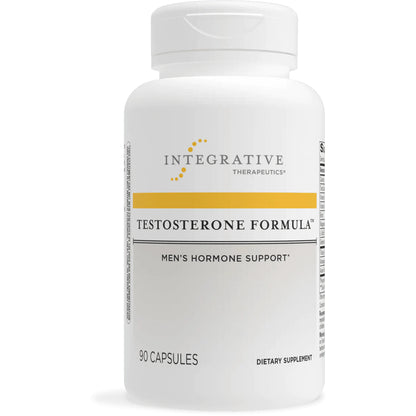 Testosterone Formula - 90 Capsules | Integrative Therapeutics | Men's Hormone Support