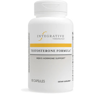 Integrative Therapeutics Testosterone Formula - 90 vegcaps