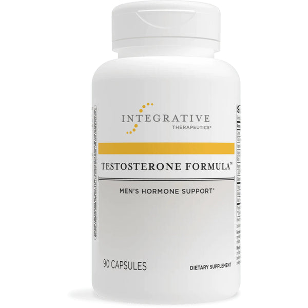 Integrative Therapeutics Testosterone Formula - 90 vegcaps