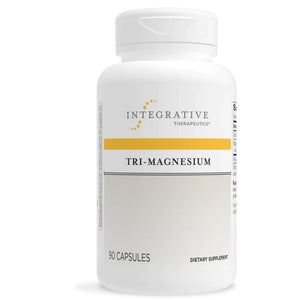 Integrative Therapeutics Tri-Magnesium - 90 vegcaps