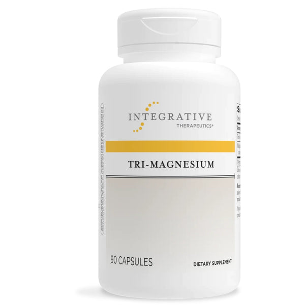 Integrative Therapeutics Tri-Magnesium - 90 vegcaps
