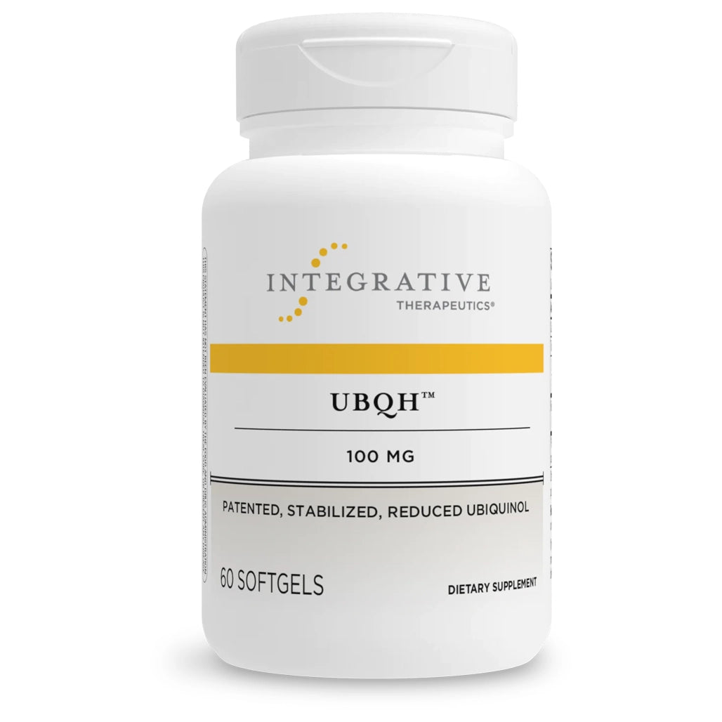 Integrative Therapeutics UBQH 100 mg - 60 softgels