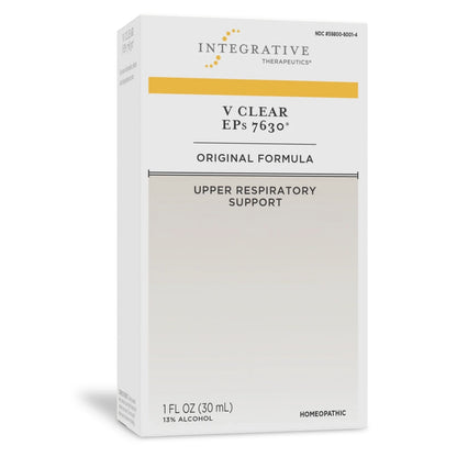 V Clear EPS 7630 Original Flavour - Upper Respiratory Support | Integrative Therapeutics
