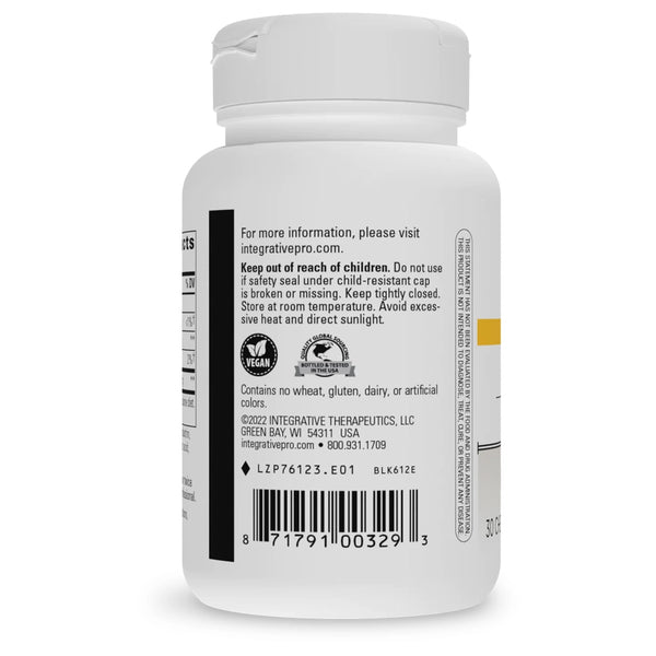 Buy Integrative Therapeutics Vitaline COQ10 Tropical Fruit 100 mg 30 chew(s)